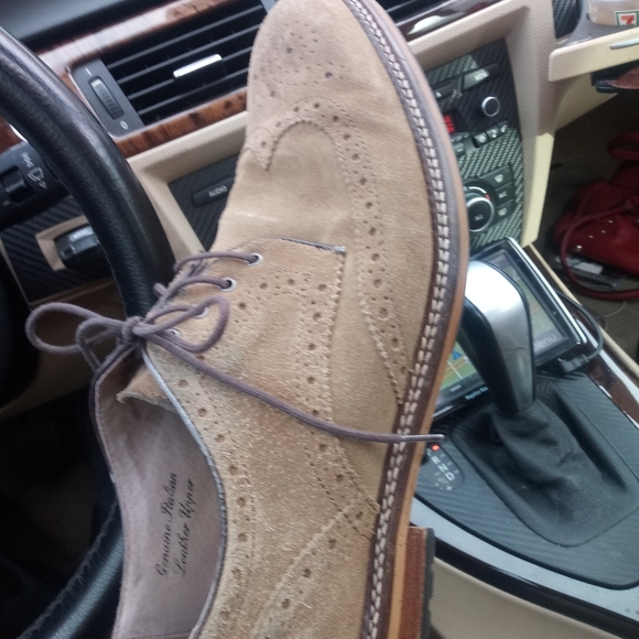 Men's shoes Joseph Abboud - Picture 4 of 5